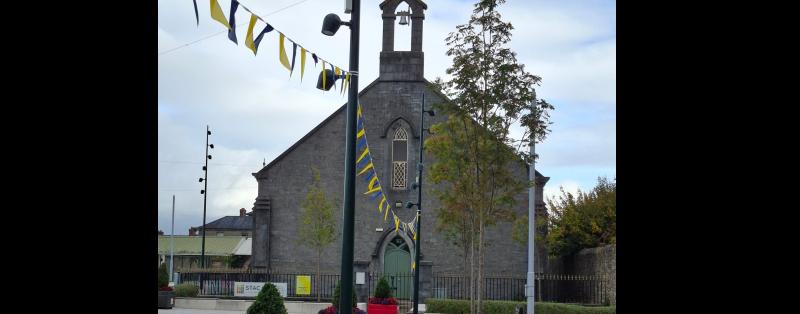 Funding boost to upgrade former military chapel in Tipperary  