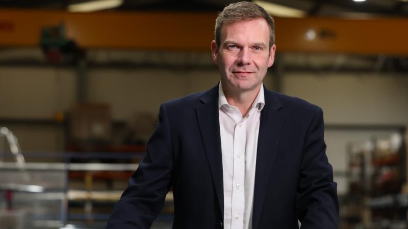 Magherafelt-headquartered company appoints Managing Director for NI and Scotland