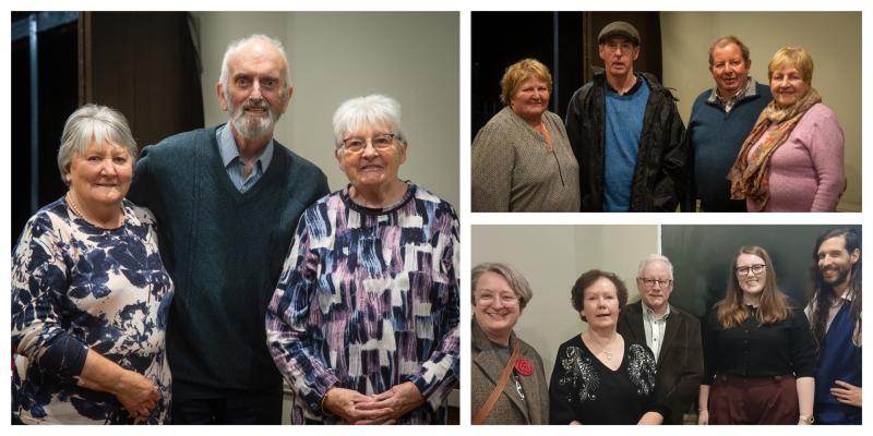 Successful film premiere takes place in local Tipperary hotel