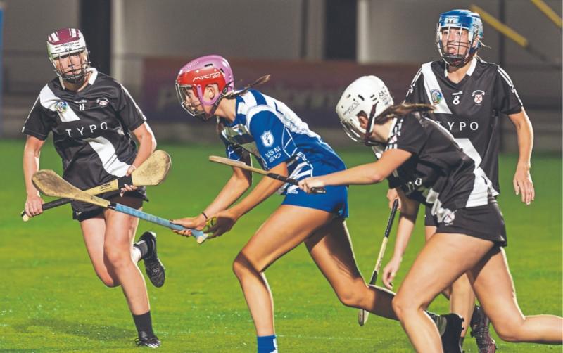 Kildare Senior champions Naas progress from dramatic Leinster Quarter-Final