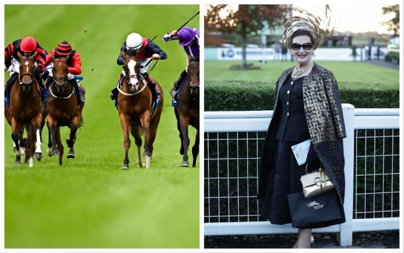 Carlow's fashion queen stuns judges to be amongst the finalists at Ladies Day Best Dressed
