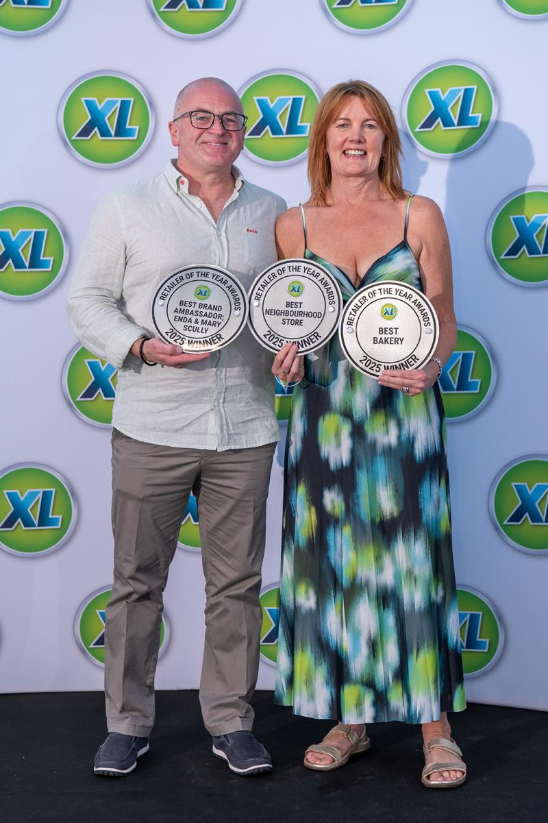 Local Offaly retailers recognised at annual awards celebration