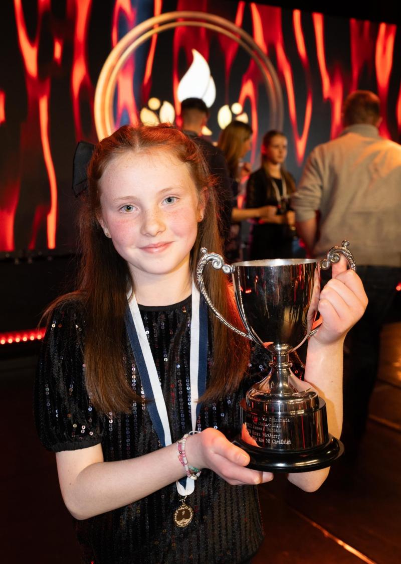 Leitrim Winners at Oireachtas na Samhna 2025 Performing Arts Competitions  