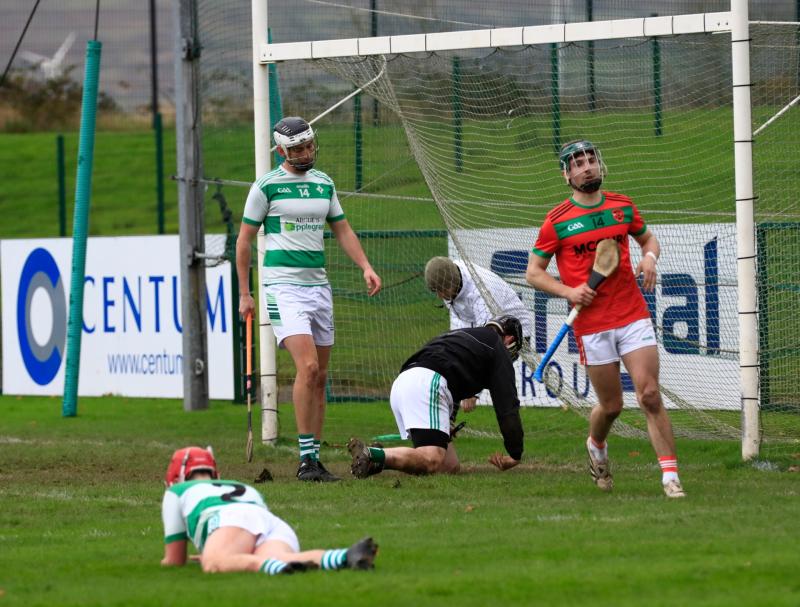 Lavey comfortably dispatch Cootehill Celtic to advance into semi-finals