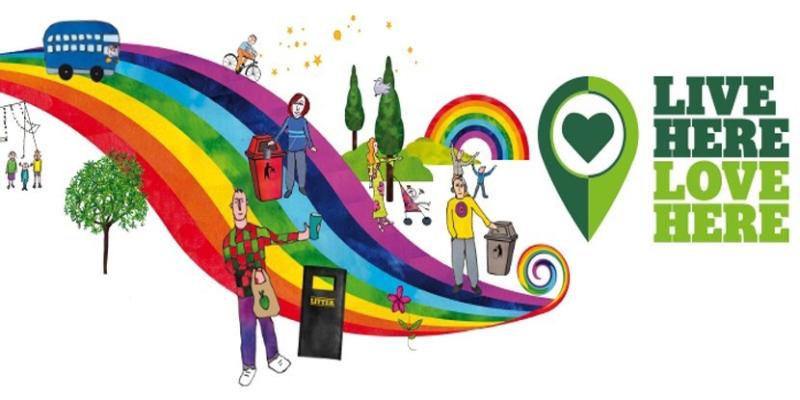 "Live Here Love Here" grants support vital Derry and Strabane community projects