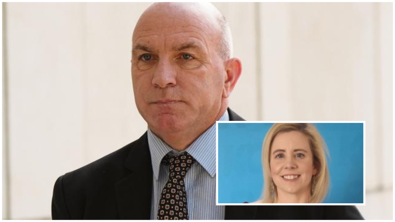 Author of DJ Carey book grateful of support as ex-Kilkenny hurler begins jail term 