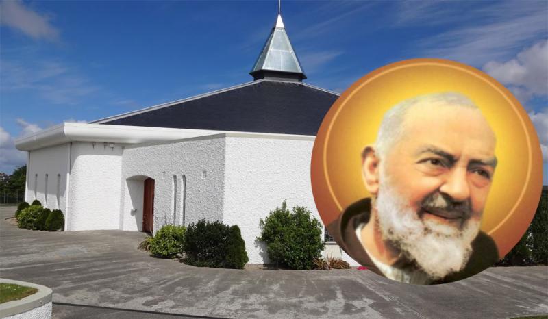 ‘Evening of prayer with Padre Pio’ to be held in St Crona's Dungloe