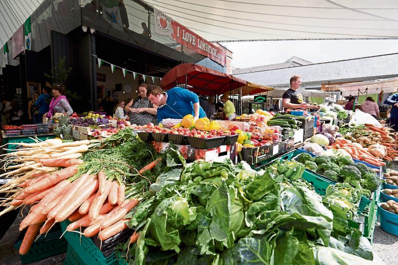 Celebrity chef Neven Maguire to visit Limerick's Milk Market
