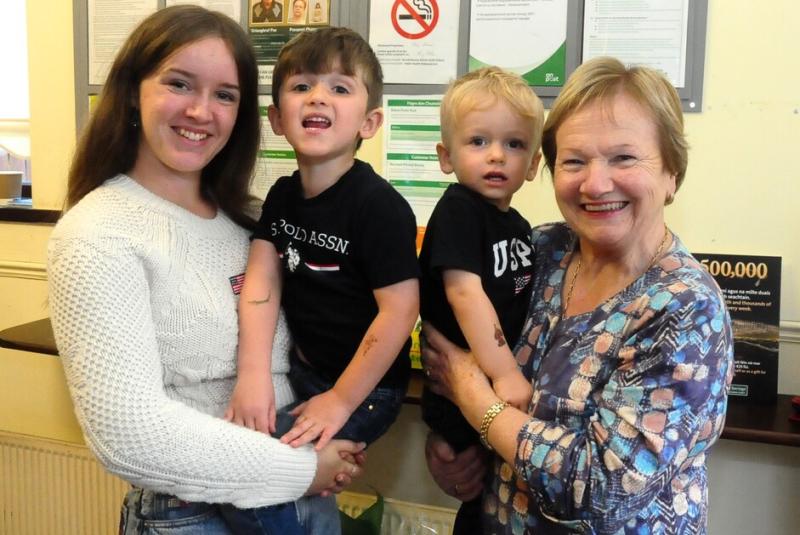 'It was hugely emotional for mum' - Mary Bohan posts off for last time after 40 years!