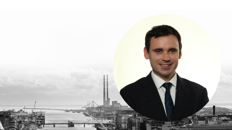 Inishowen man appointed Account Director of leading PR company