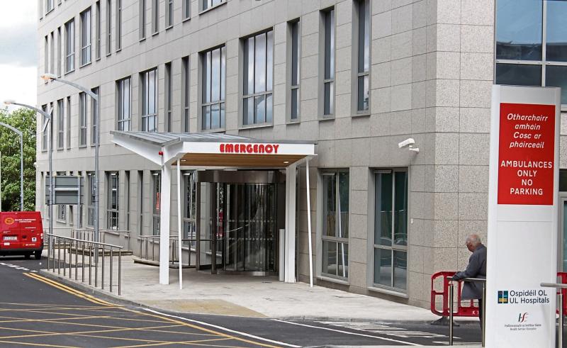 Call made to postpone hospital projects nationally until things improve in Limerick