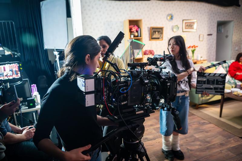 Amazon creative grant