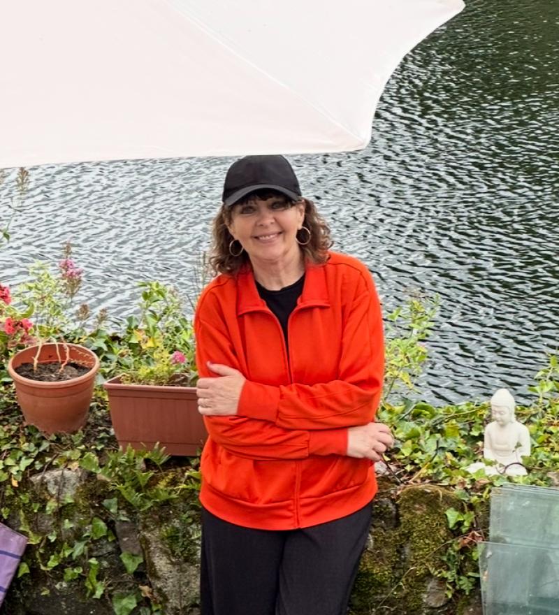 Artist explores impact of rivers and their surrounds in upcoming exhibition