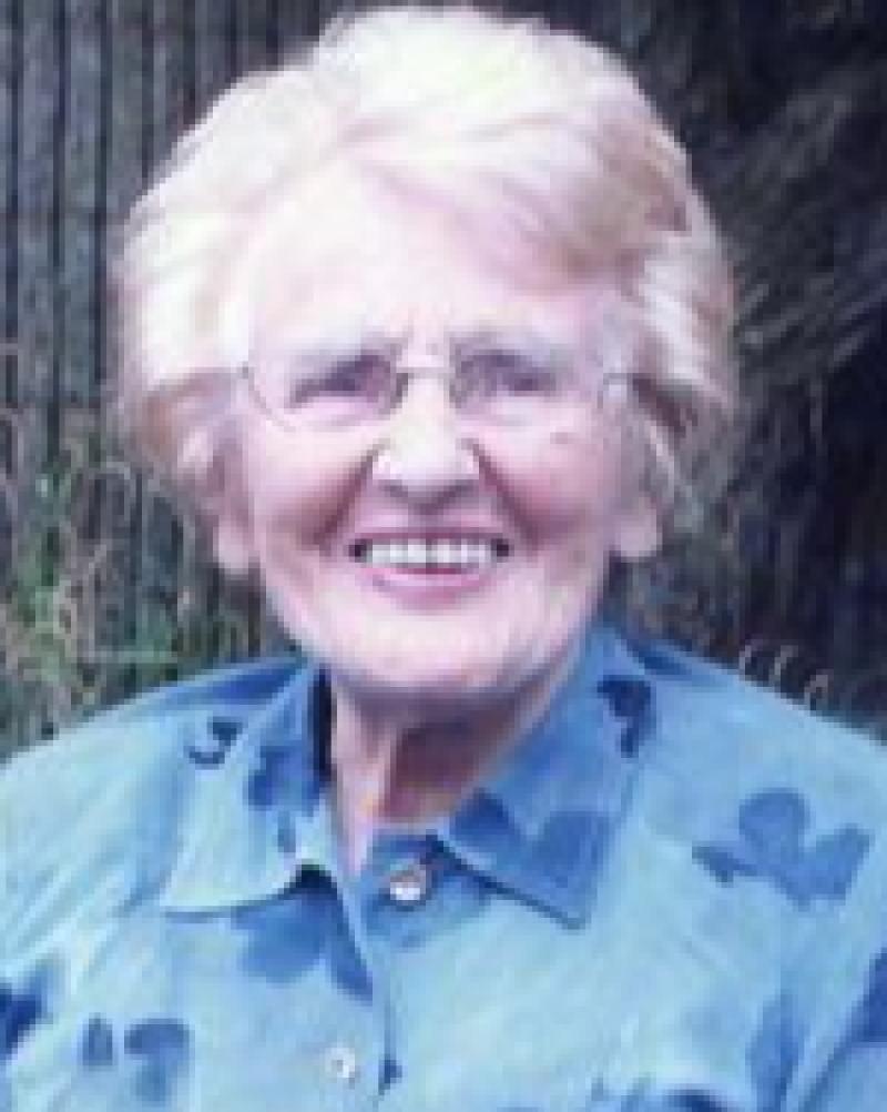 RIP Birdie (Bridget) Skehan