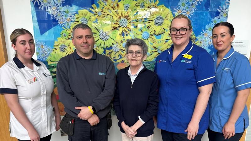 North West Cancer Centre receives generous donation from local family