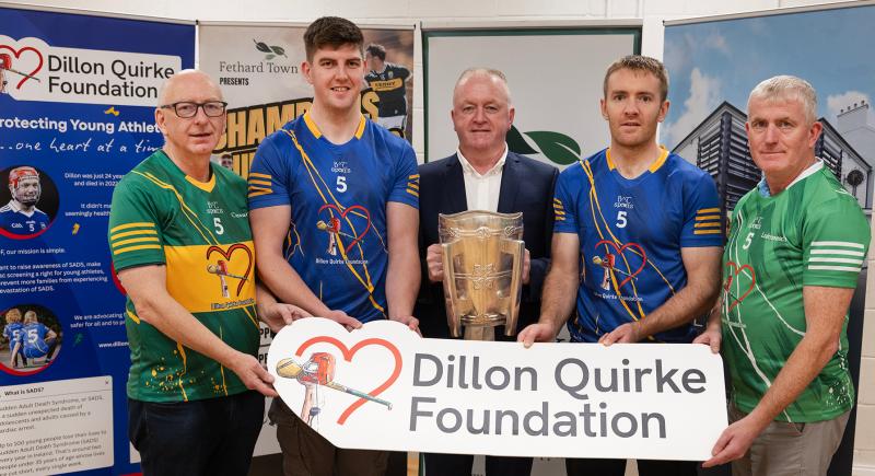 Tipperary senior hurlers and footballers to face off against Limerick and Kerry