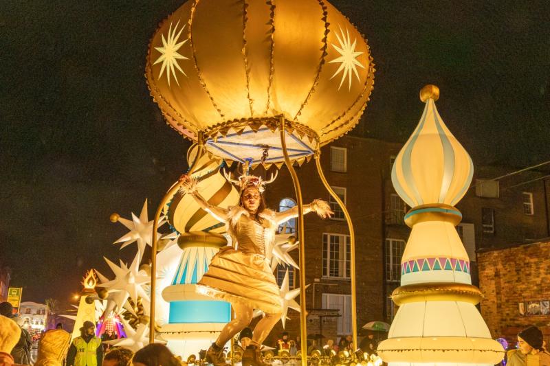 Christmas in Limerick