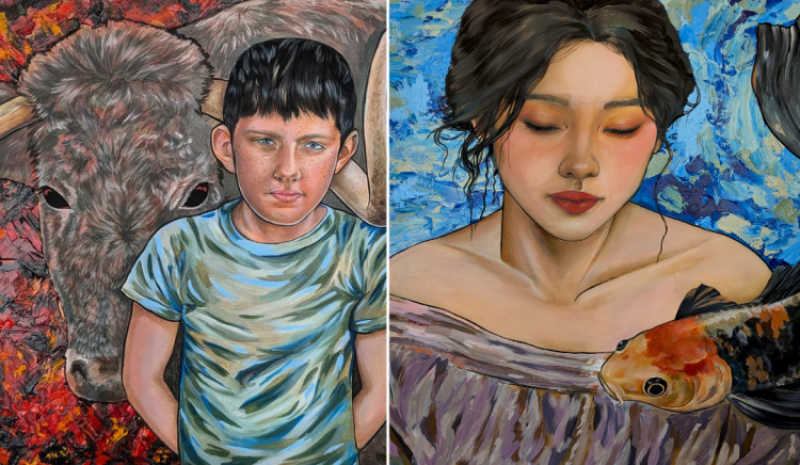 UV Arts Centre to showcase 'Mundus Nunc' art exhibition