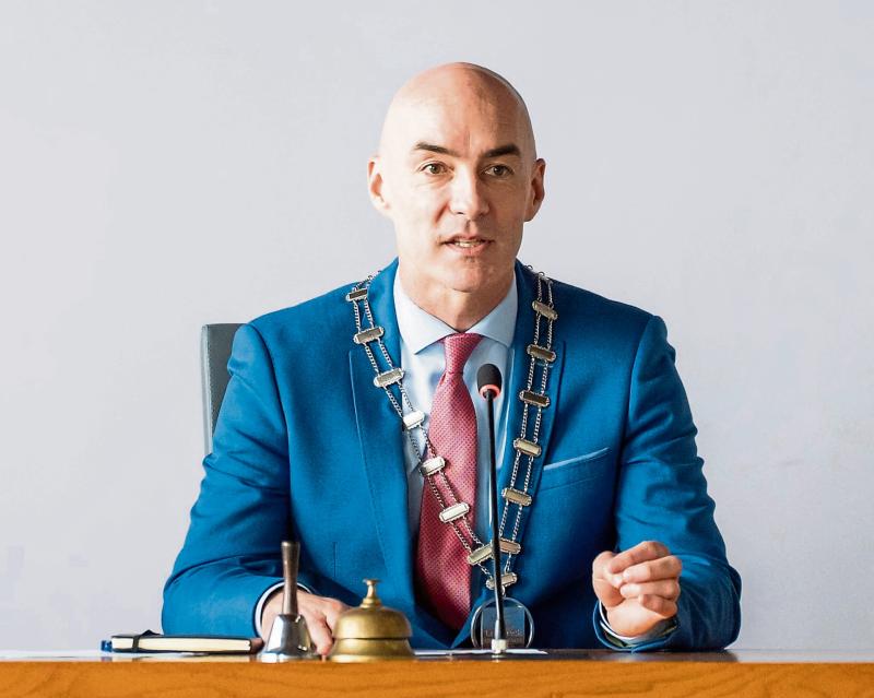 'Nothing will change unless you change', metropolitan leader warns Mayor of Limerick