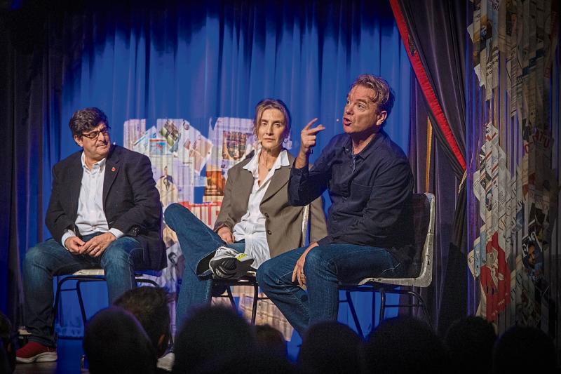 Kilkenomics kicks off today with brilliant and bold programme