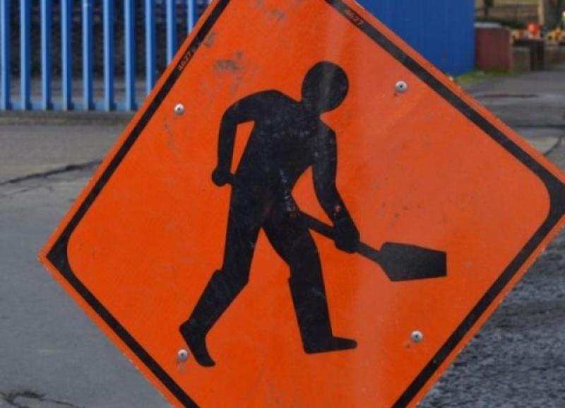 Busy street closes in Laois for Mountmellick road resurfacing