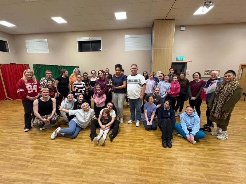 Longford Variety Group
