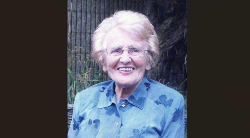 RIP: Tributes pour in for Clare businesswoman who sadly passed away at 108-years-old 