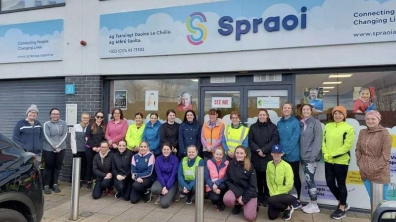 Inishowen social enterprise Spraoi agus Spórt awarded €300,000 from social innovation funding