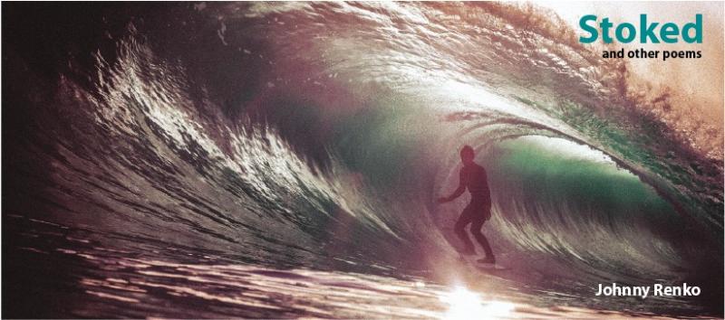 Laois Surf Club founder to publish surfing inspired poetry collection, 'Stoked' 