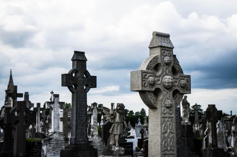 Witnesses sought amid 'very distressing incident' near Tulla graveyard on Halloween night
