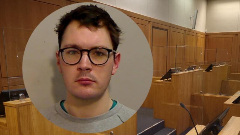 Magherafelt man jailed for online blackmail of a sexual nature