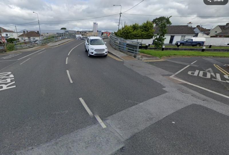 Road in Tullamore to close in latest phase of works on busy bridge