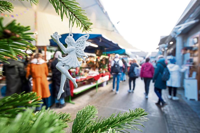 Limerick's Milk Market is all set to sparkle this Christmas time