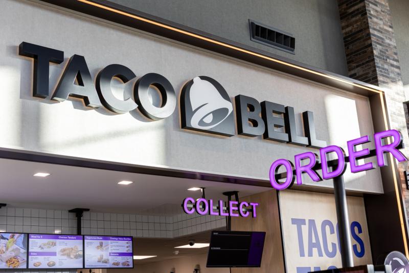 Two more Taco Bells to open in Ireland by year end as new locations announced