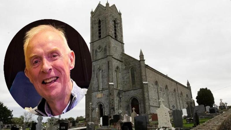 The late Sean McGee: Onóir’s ‘fifth member’ and ‘the most gentle and kind person’
