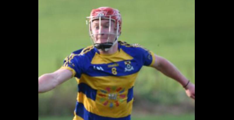 HARTY CUP: Cashel Community School hurlers no match for slick St Flannan's outfit 