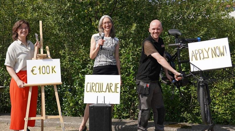 Last chance for Donegal to apply for grants and training in circular stories