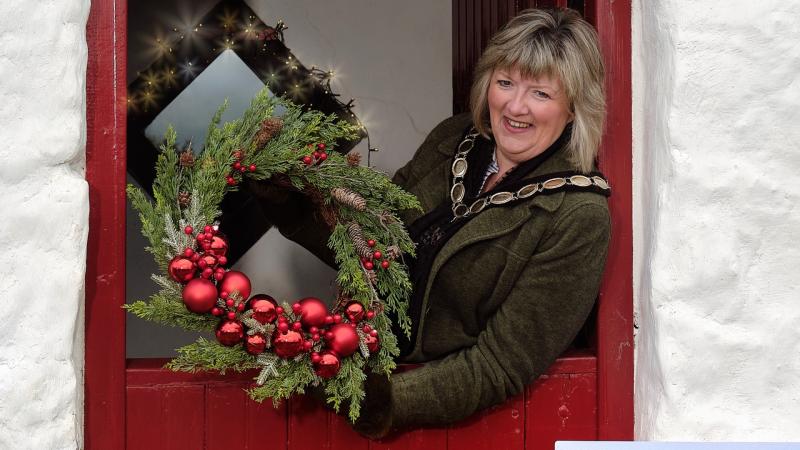 Mid Ulster district gets ready for Christmas lights switch-on 2025