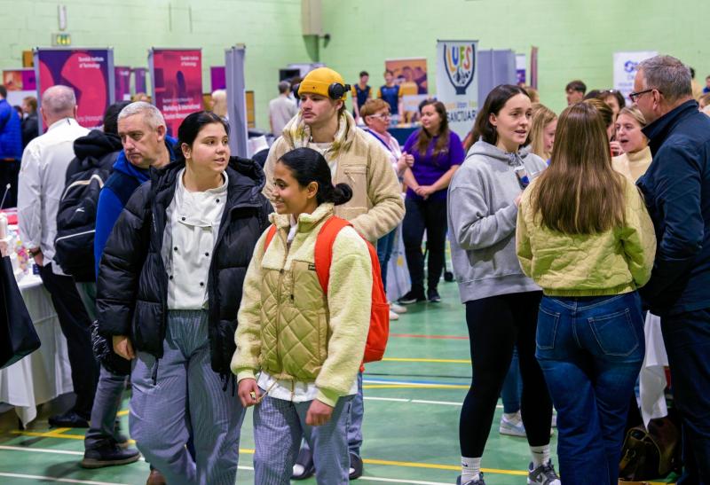 Dundalk Institute of Technology to host on-campus open evening