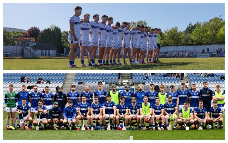 O’Byrne and Walsh Cup fixtures confirmed for Laois GAA footballers and hurlers