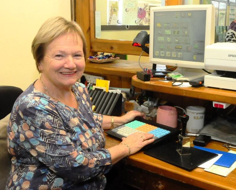 'My mother and father worked very hard and I never heard them complaining' - Postmistress retires after 40 years 