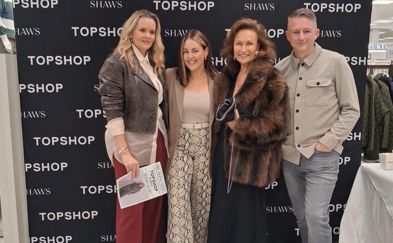 My Week with Celia Holman Lee: From awards night  to high street chic!