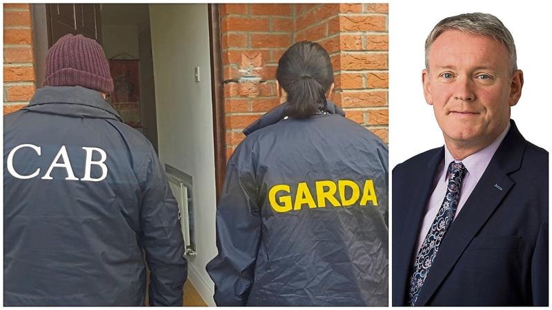 €192,000 cash injection from the proceeds of crime