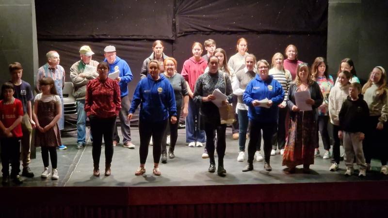 Here Come the Girls: Mark your calendar for an unforgettable week of shows in Buncrana