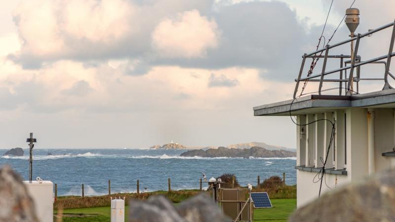Dullest October weather ever recorded at Malin Head, latest Met Eireann data shows