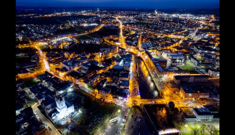 Limerick City and County Council offer businesses grants to 'Leave A Light On'