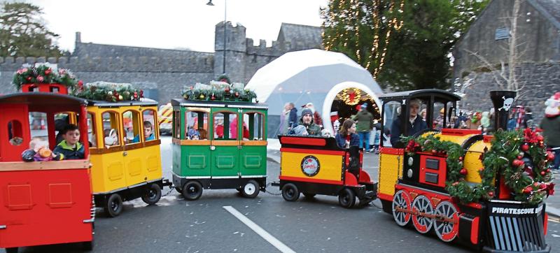Road closures announced to facilitate 'Annual Christmas Experience' in Offaly