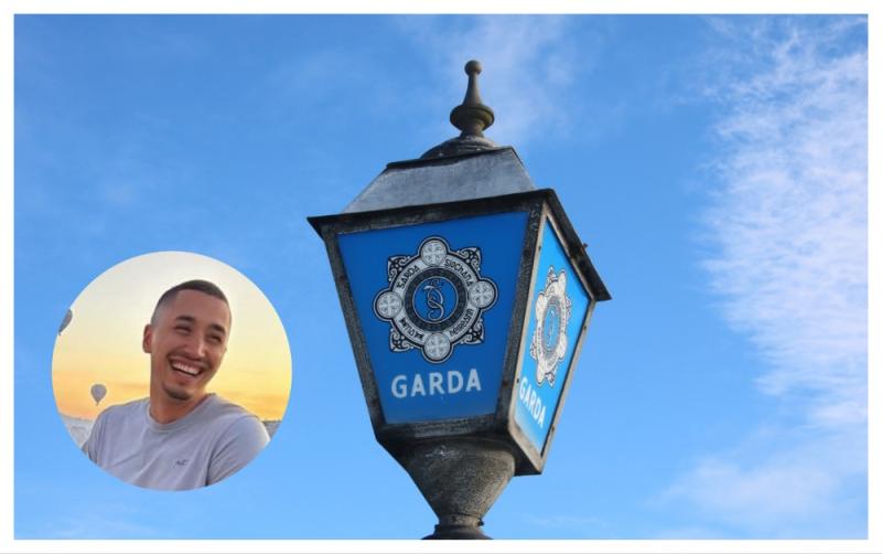 Have you seen Gustavo? Gardaí very concerned for missing 32-year-old