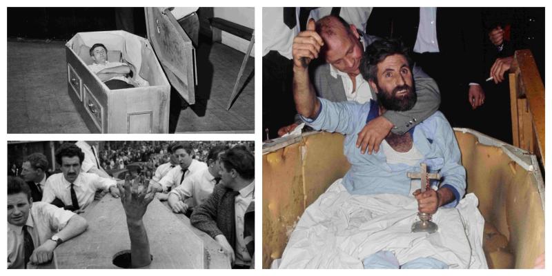 Documentary about Tipperary man who was buried alive to be shown on TG4