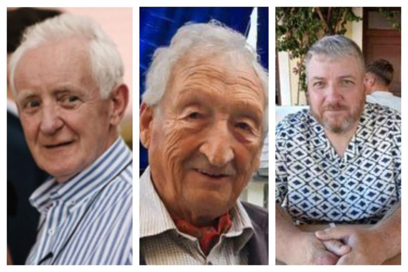 Kildare Death Notices for today: November 5, 2025